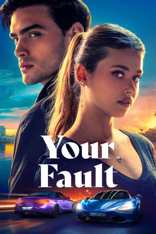 Culpa Tuya - Deine Schuld poster